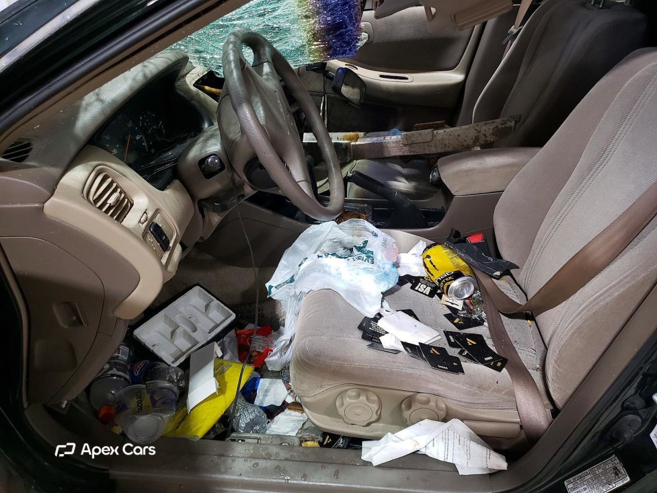 Honda Accord 2000