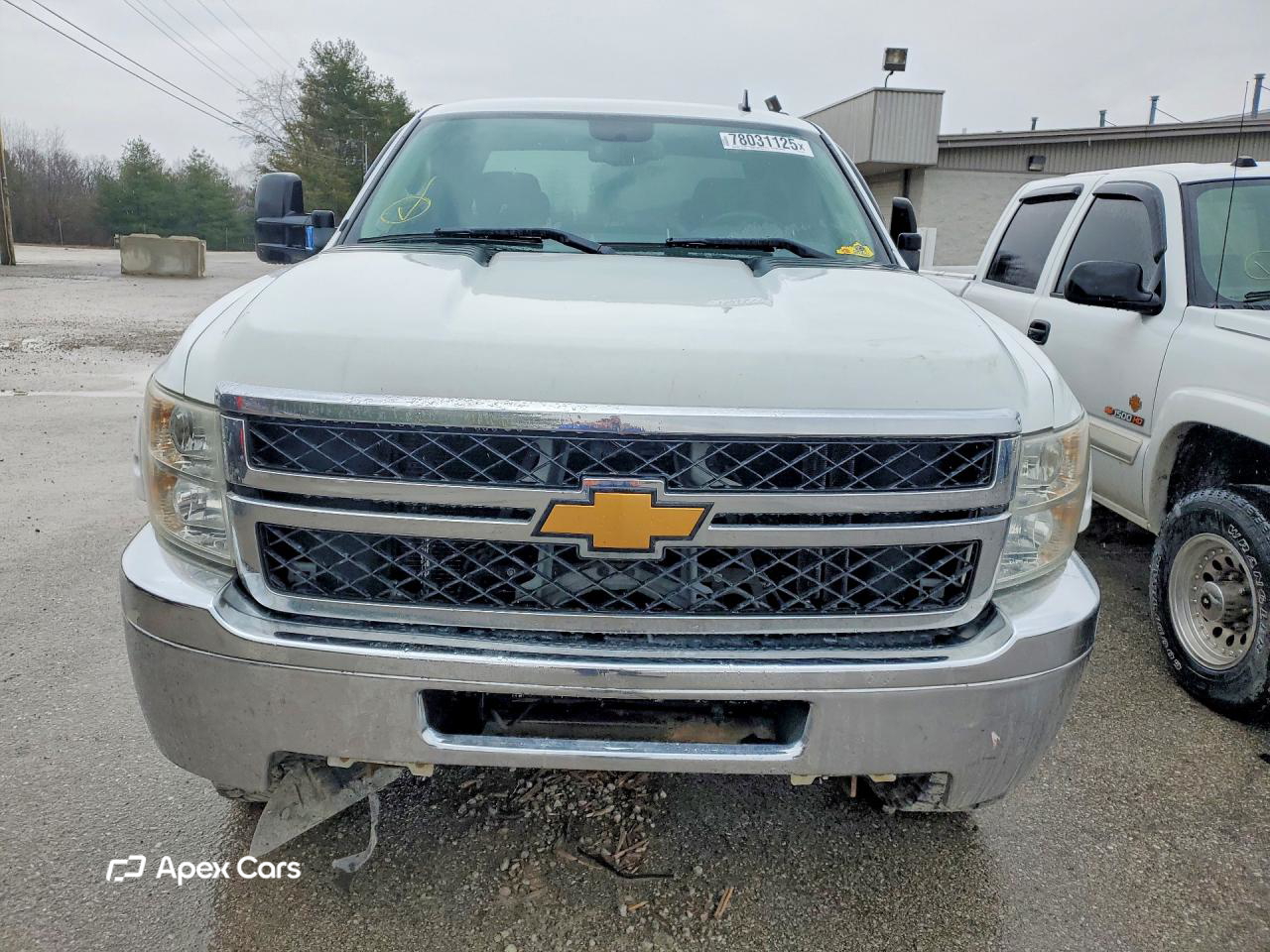 Chevrolet Silverado 2013