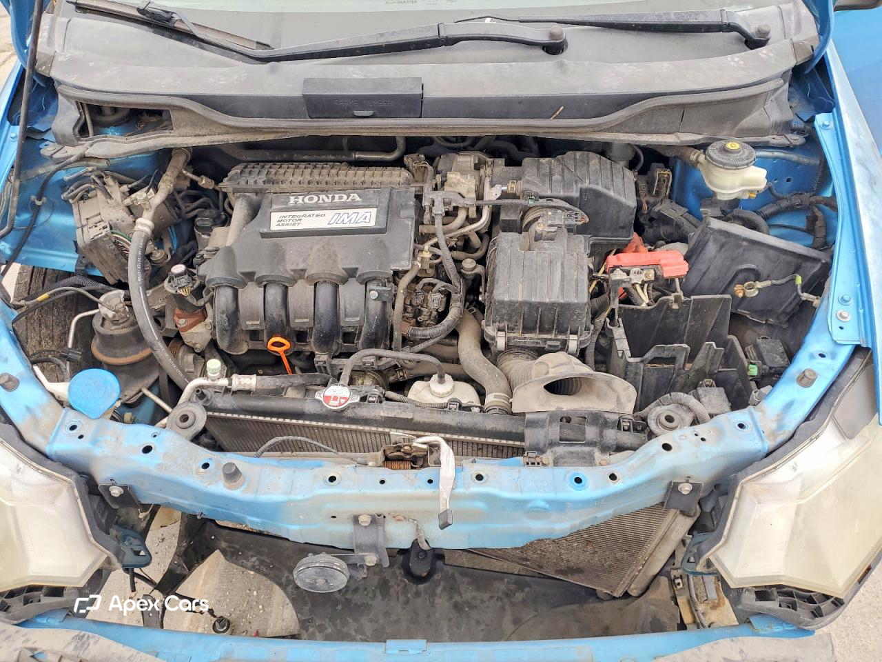 Honda Insight 2010