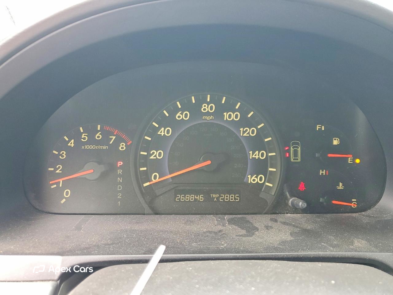 Honda Odyssey 2008