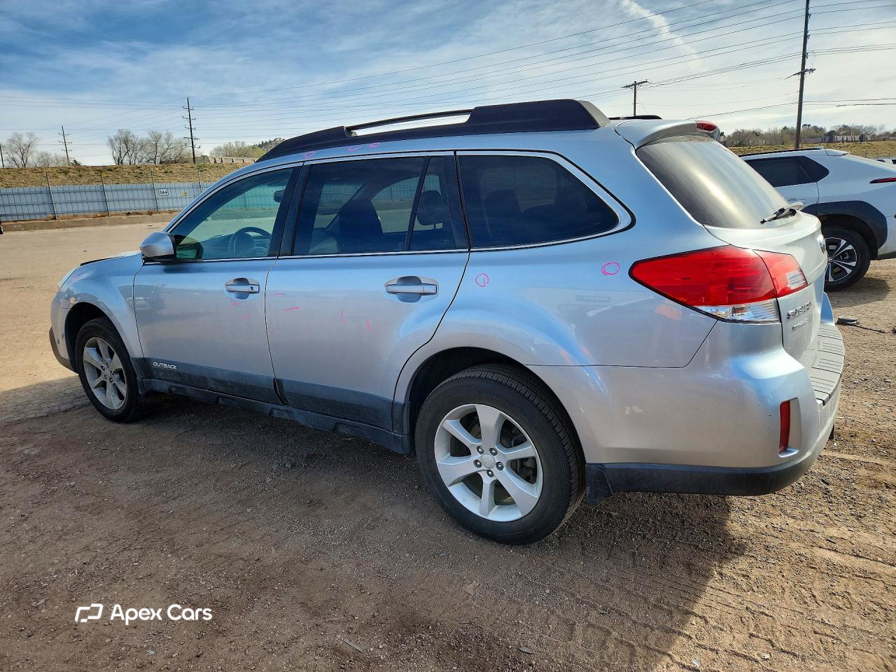 Subaru Outback 2013