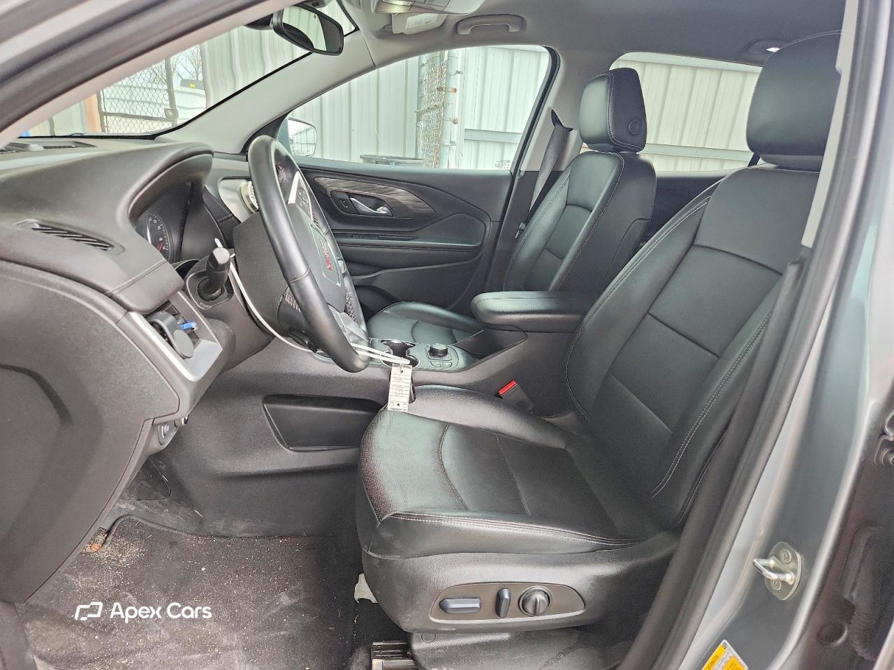 GMC Terrain 2023