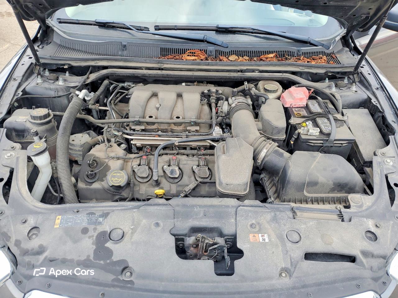 Ford Taurus 2016