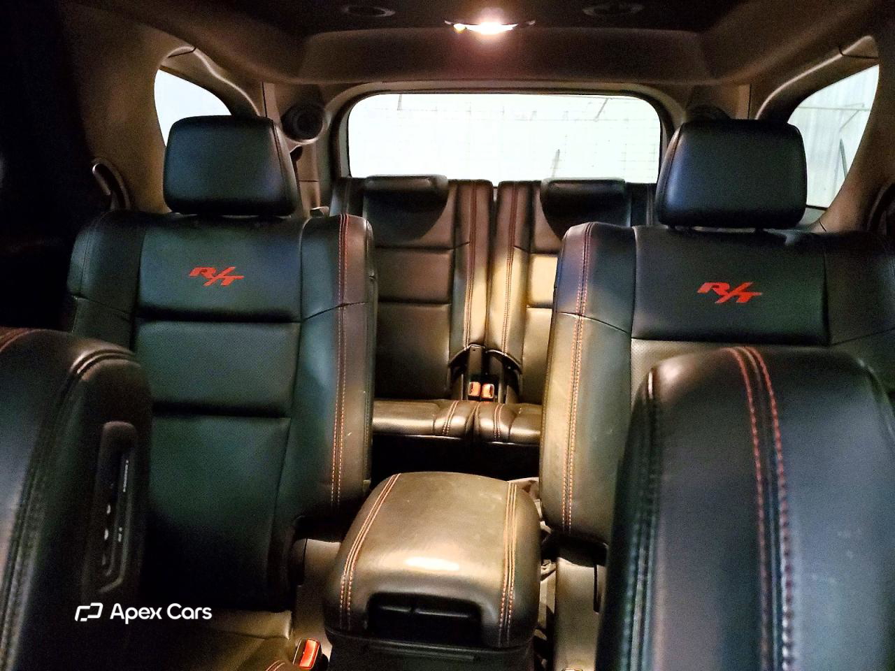 Dodge Durango 2017