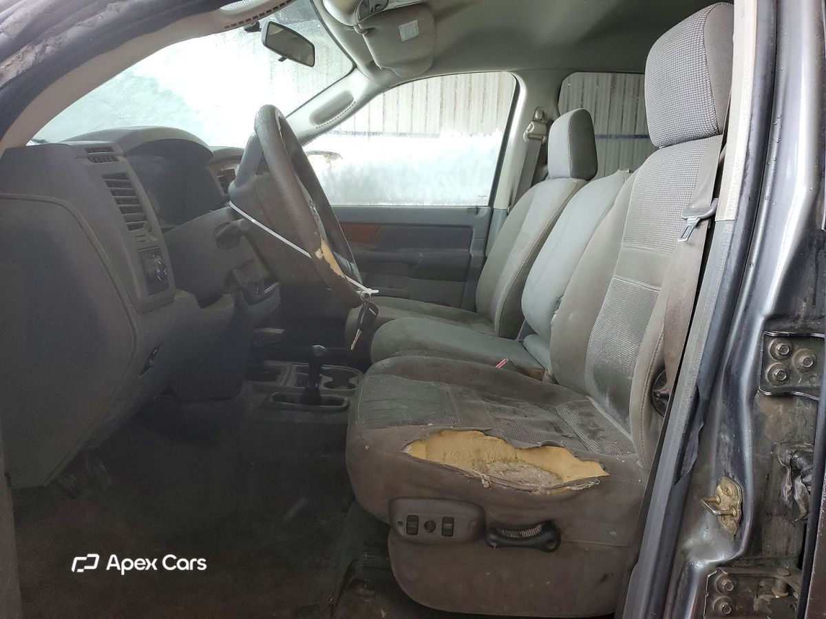 Dodge RAM 2006