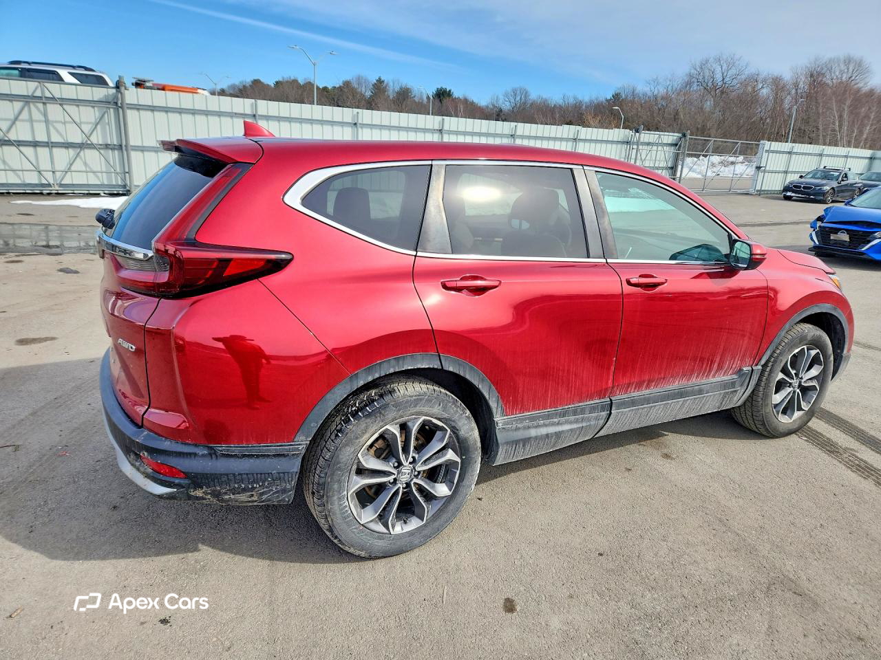 Honda CR-V 2021