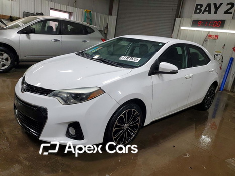 Toyota Corolla 2015 - Image 1 of 13