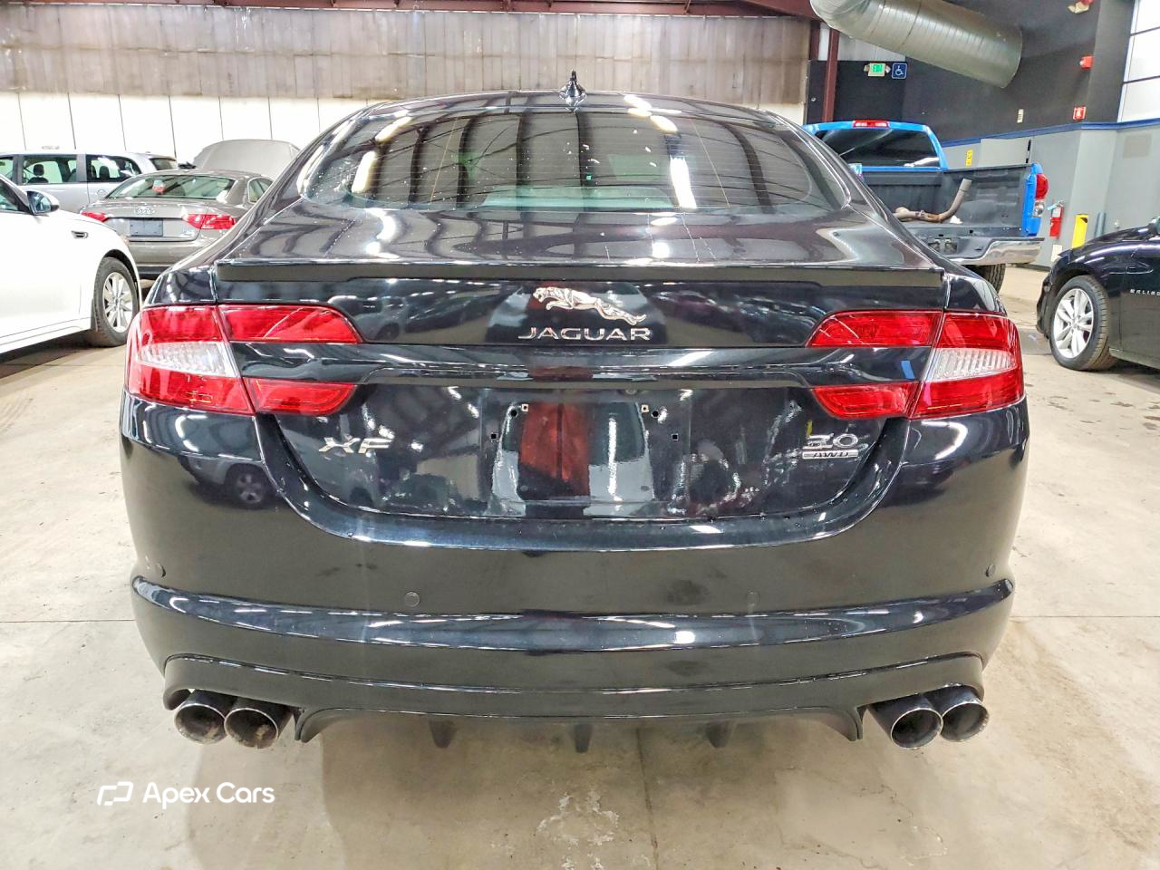 Jaguar XF 2015