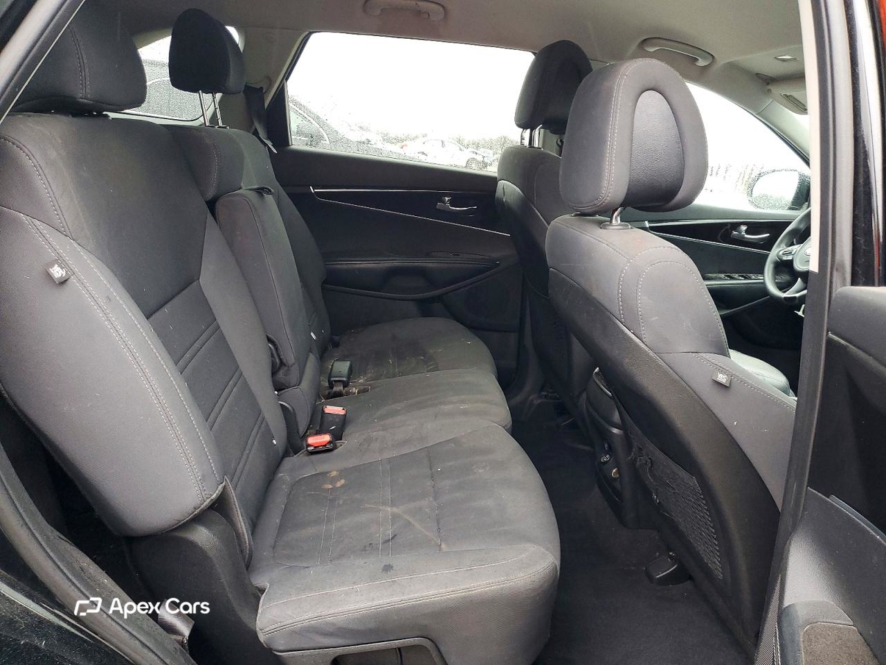 Kia Sorento 2017
