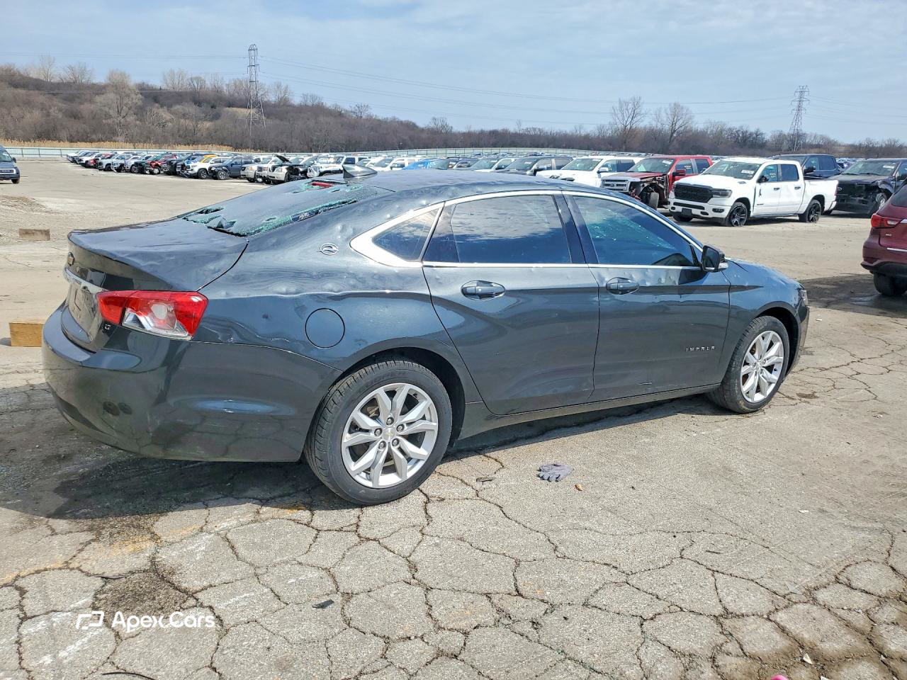 Chevrolet Impala 2018