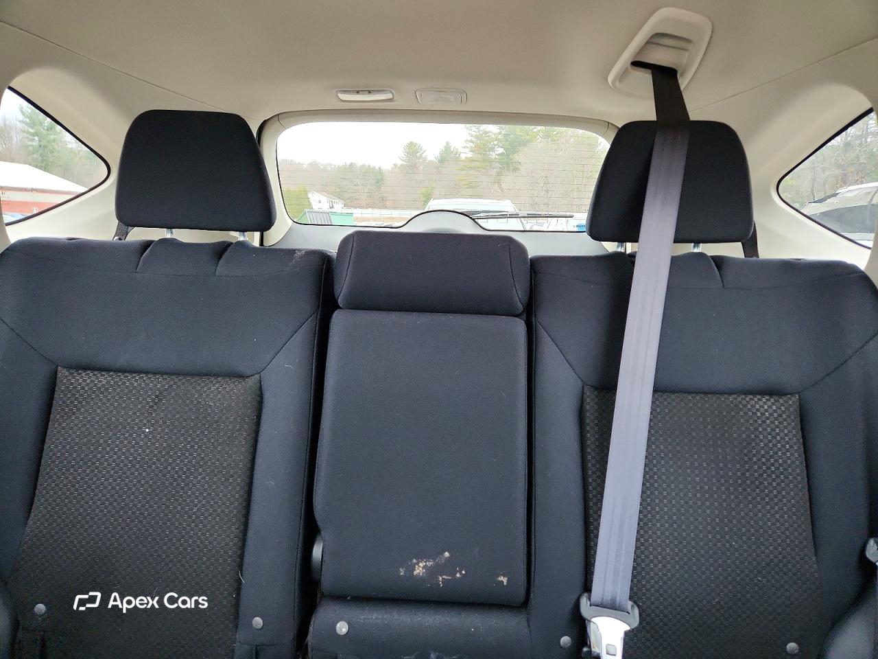 Honda CR-V 2016