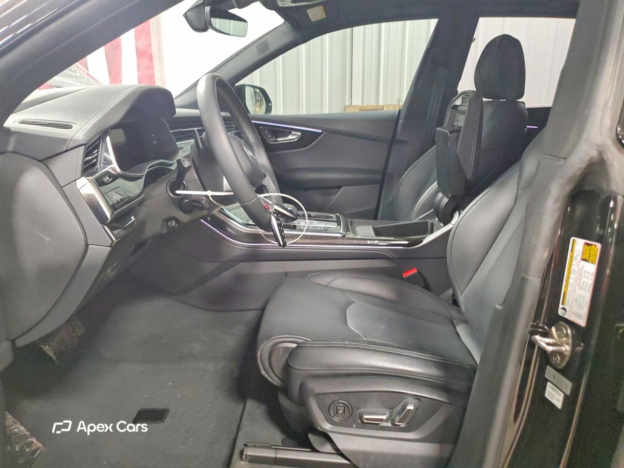 Audi Q8 2025