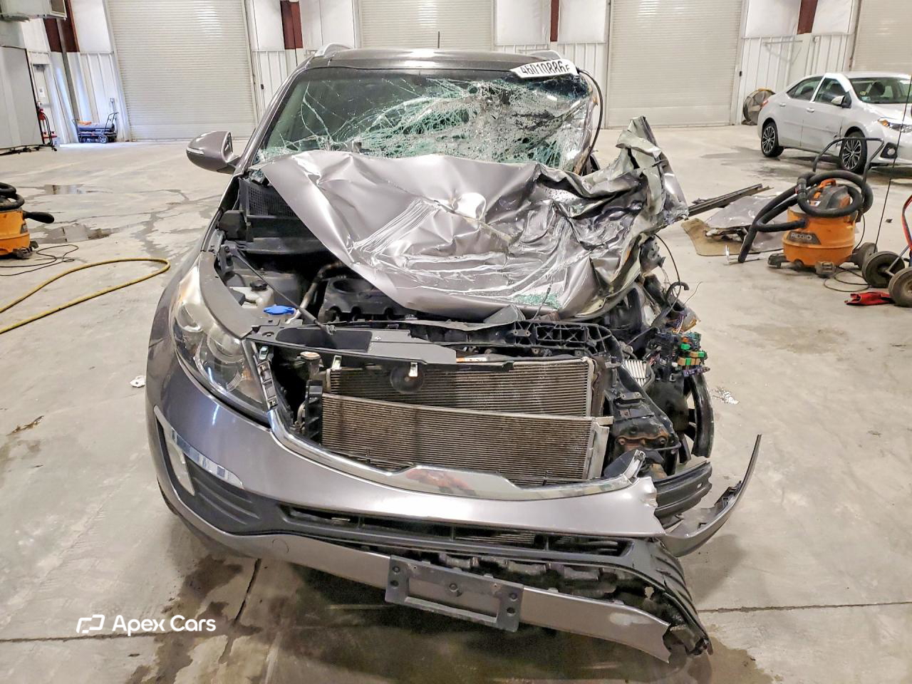 Kia Sportage 2013