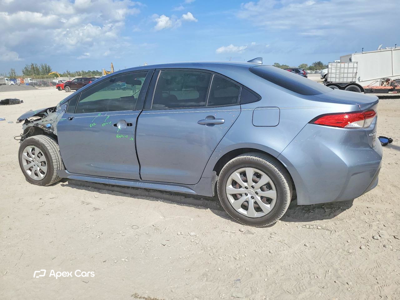 Toyota Corolla 2021