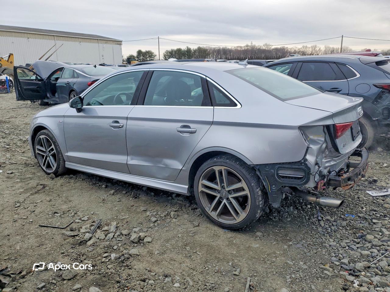 Audi A3 2018