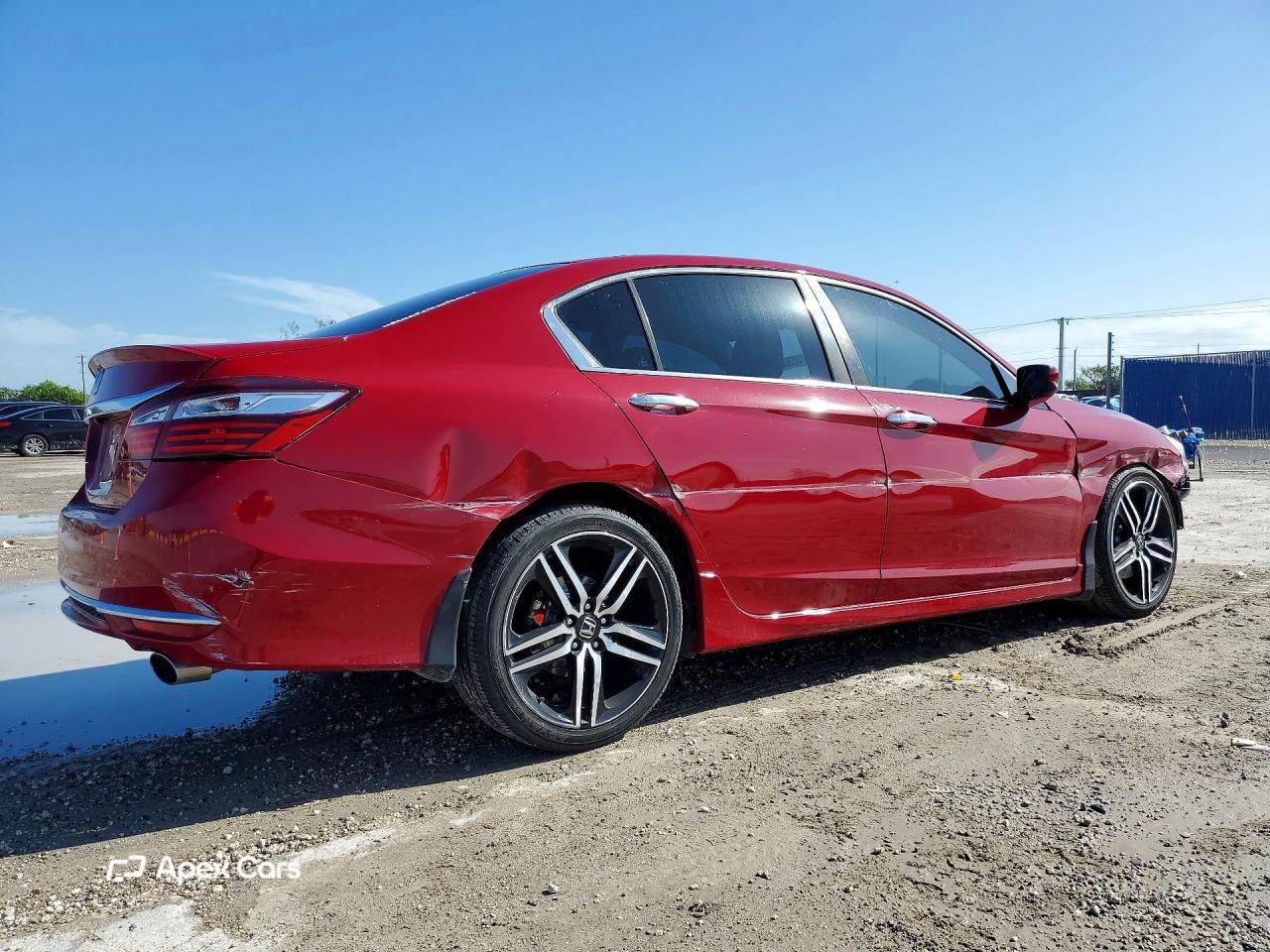 Honda Accord 2017
