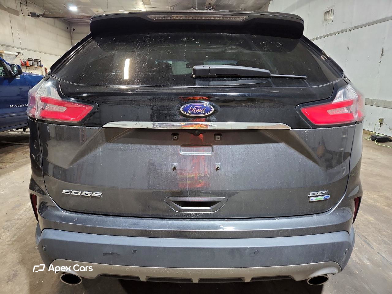 Ford Edge 2020