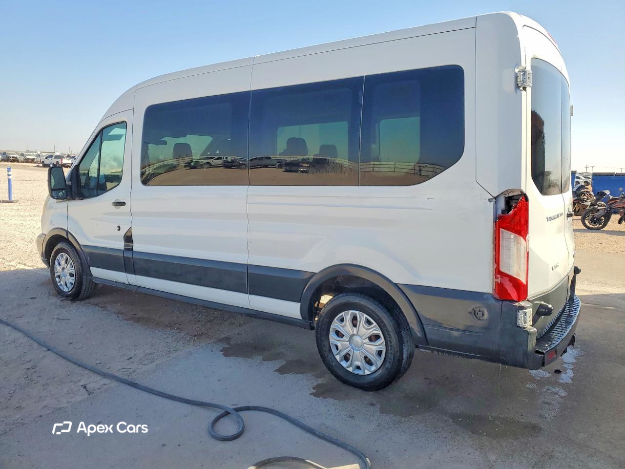 Ford Transit 2015