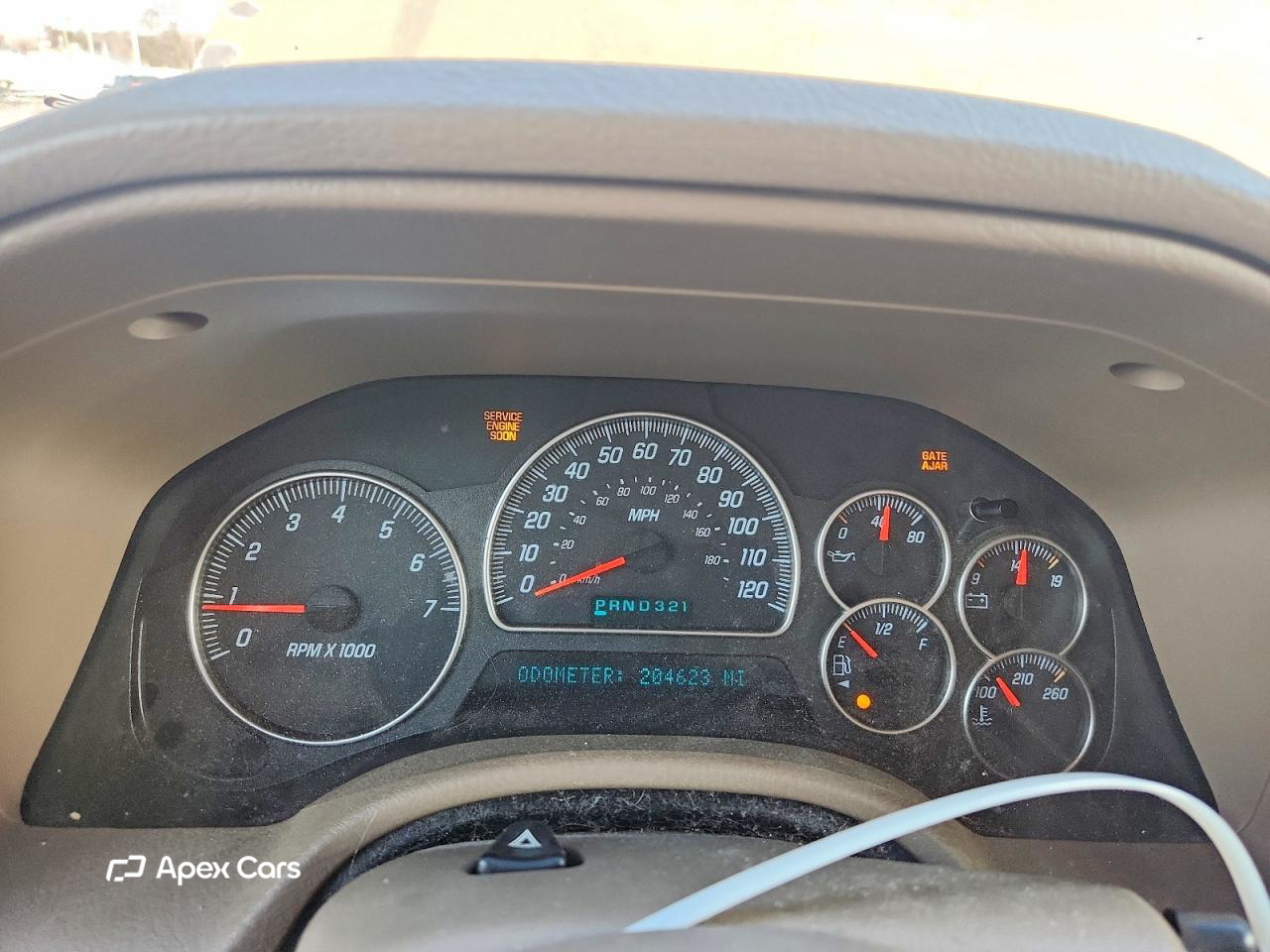 GMC Envoy 2004