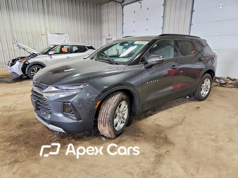 Chevrolet Blazer 2019 - Image 1 of 13