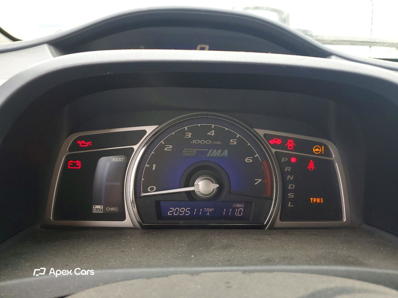 Honda Civic 2008