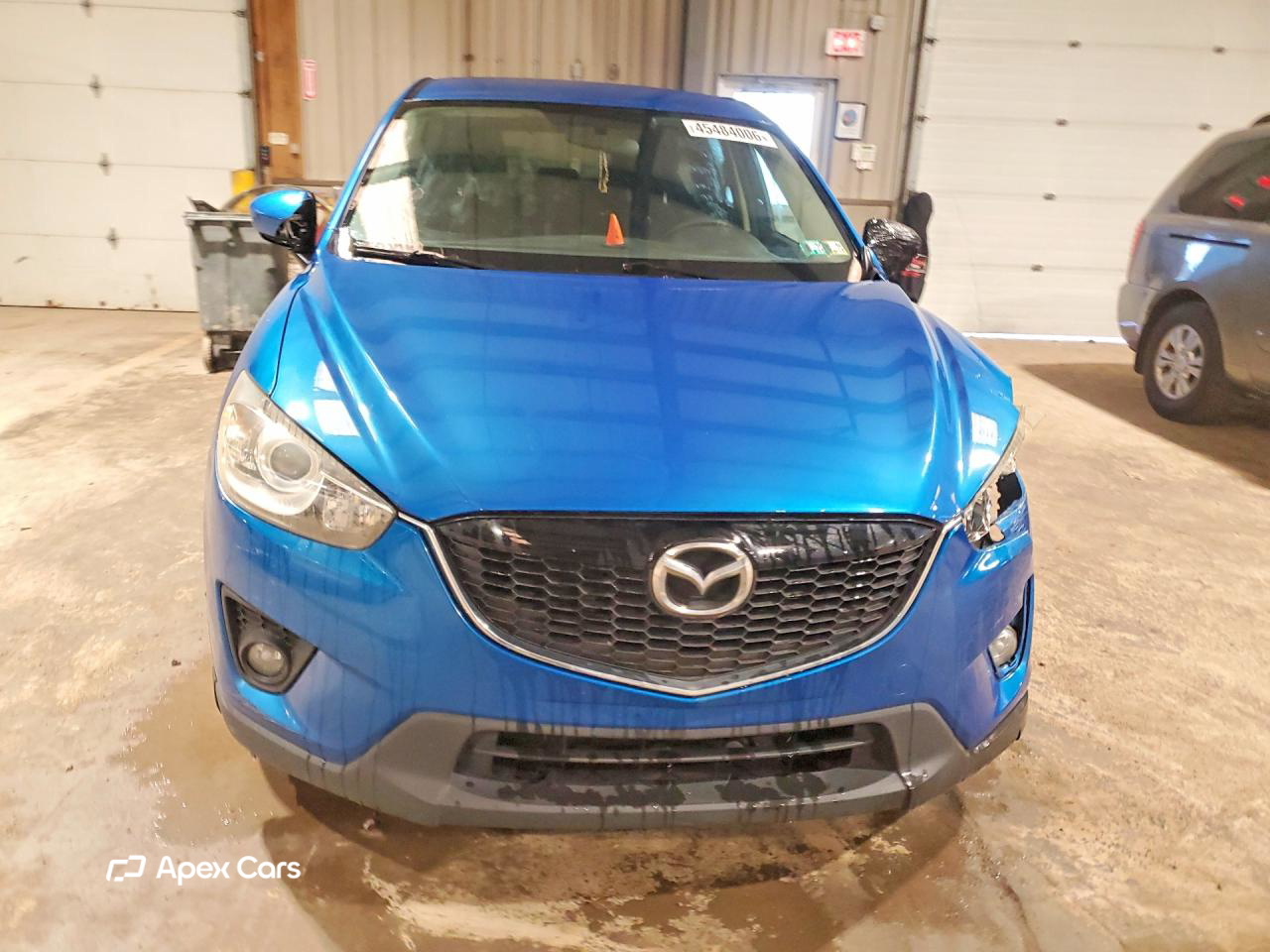 Mazda CX-5 2013