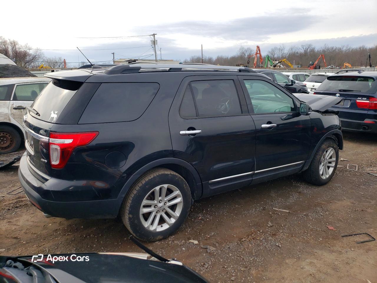 Ford Explorer 2015