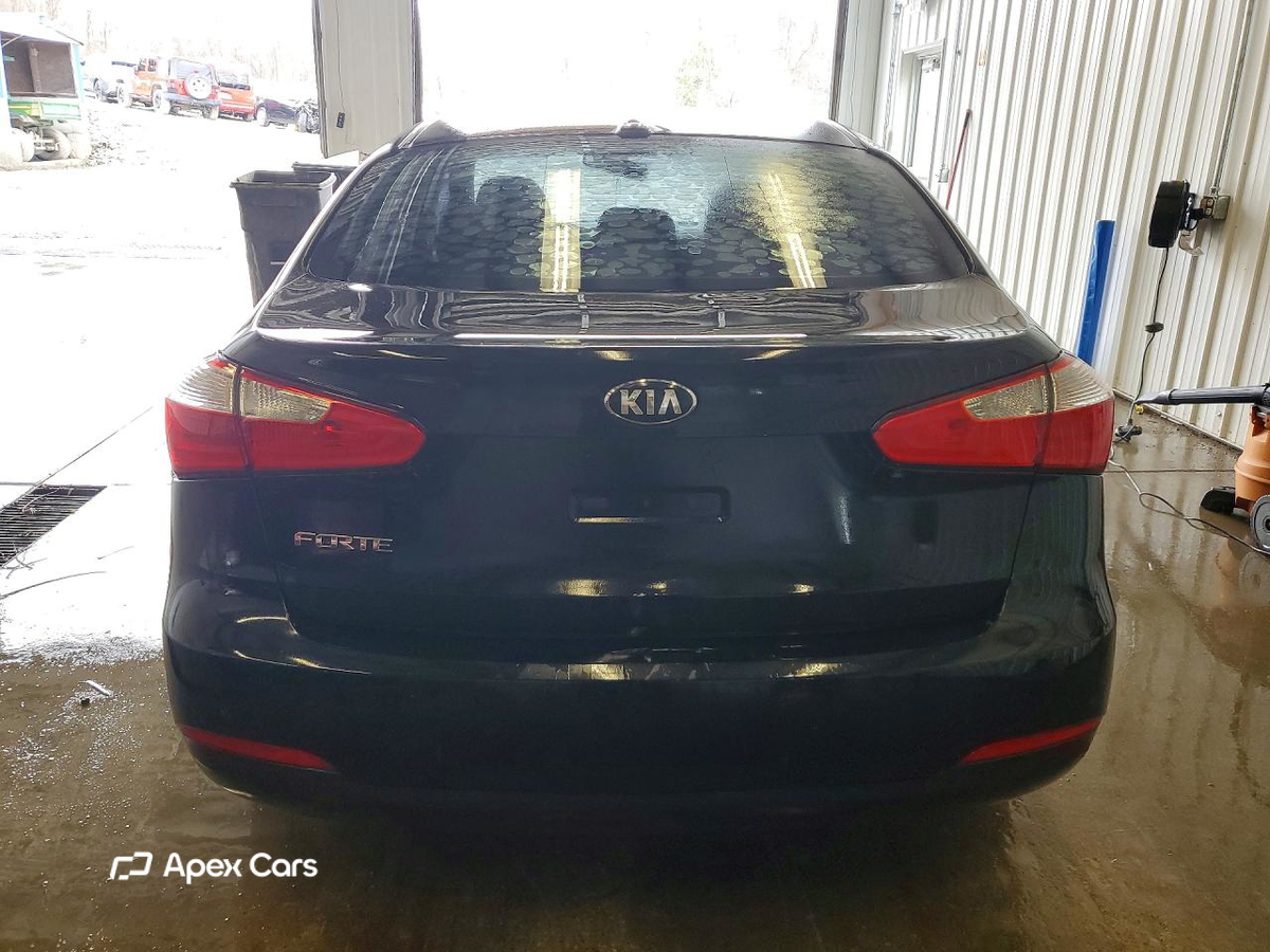 Kia Forte 2016