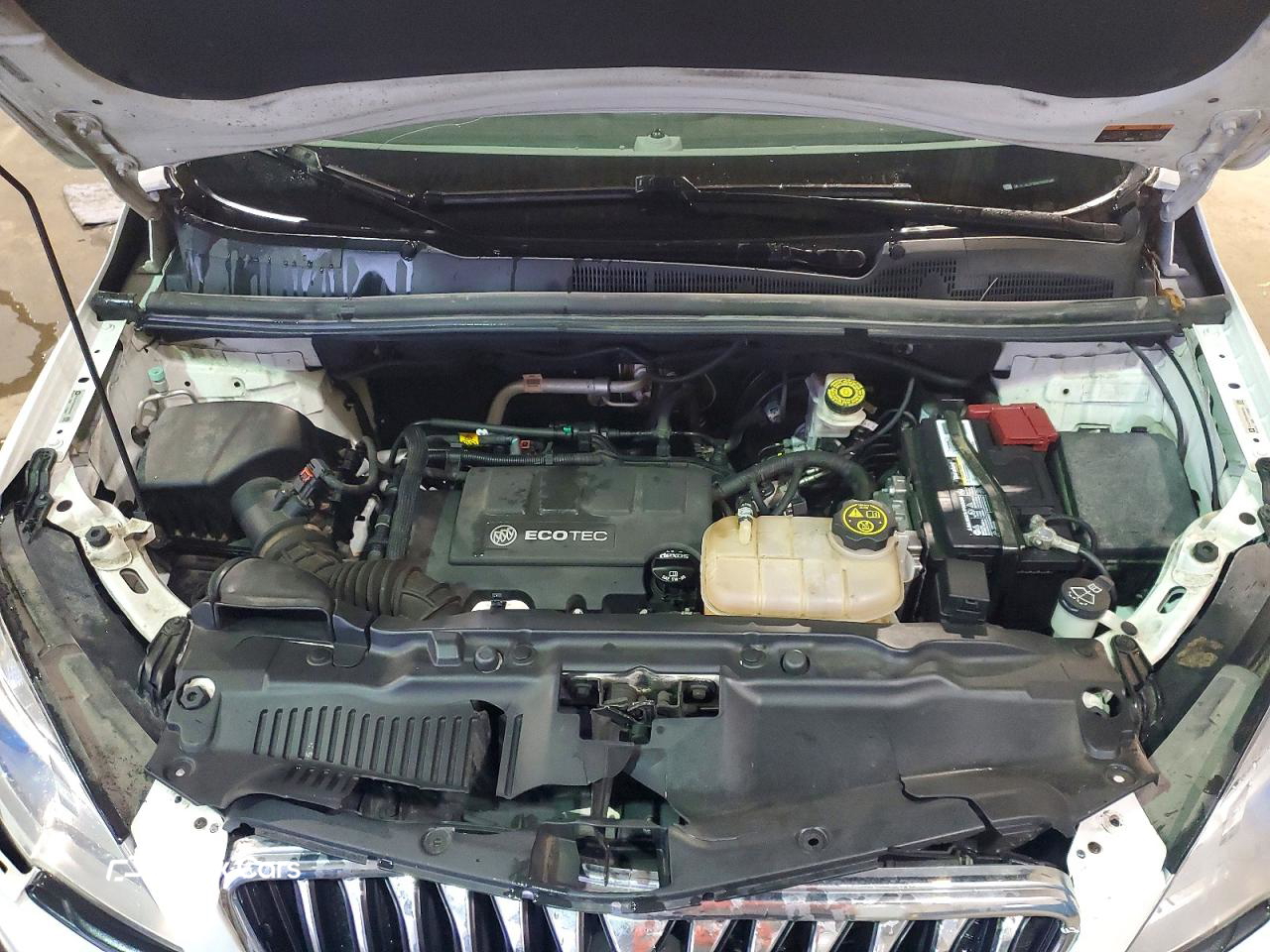 Buick Encore 2016