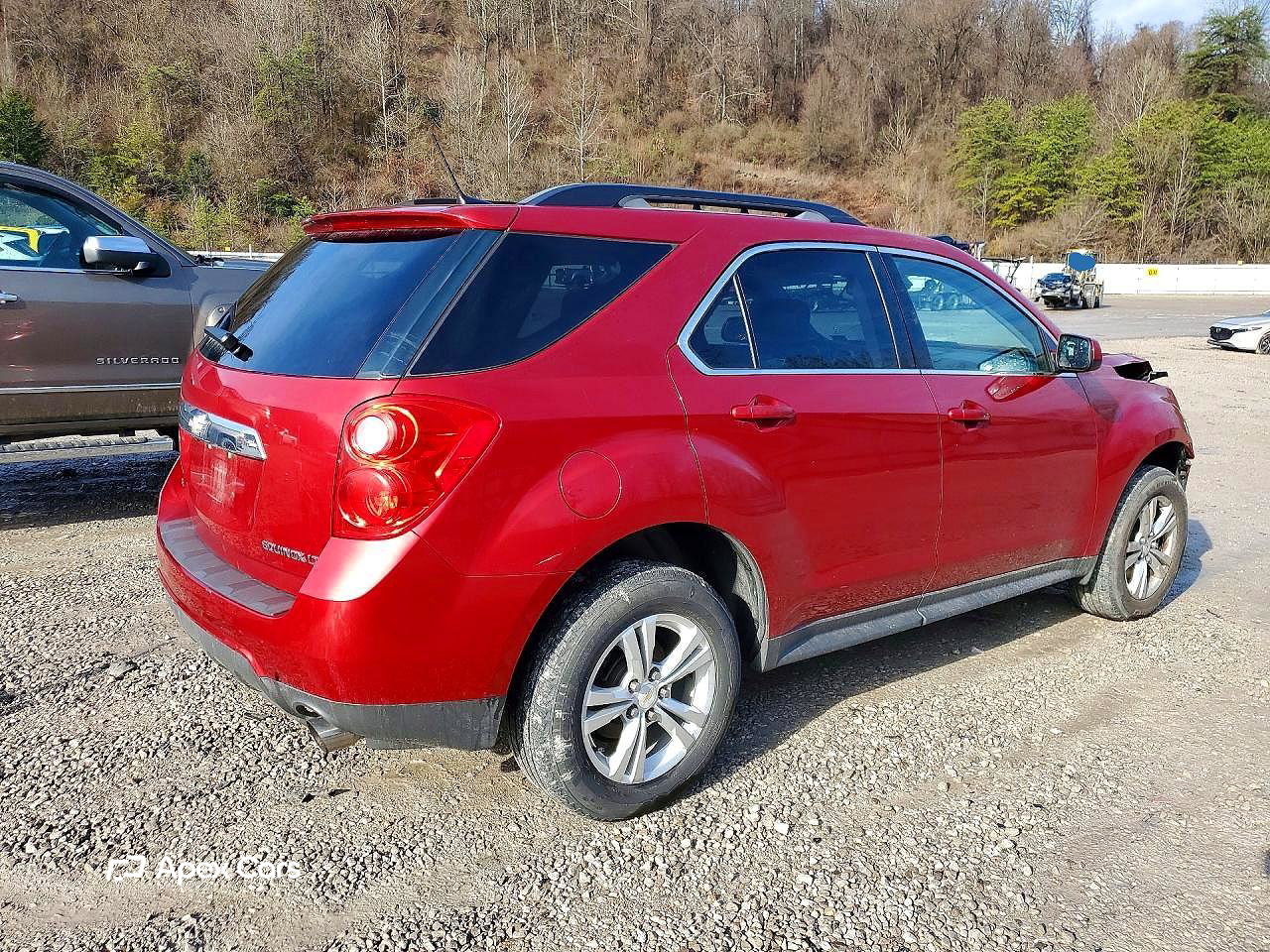 Chevrolet Equinox 2013