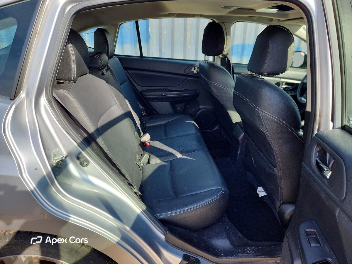 Subaru Impreza 2014