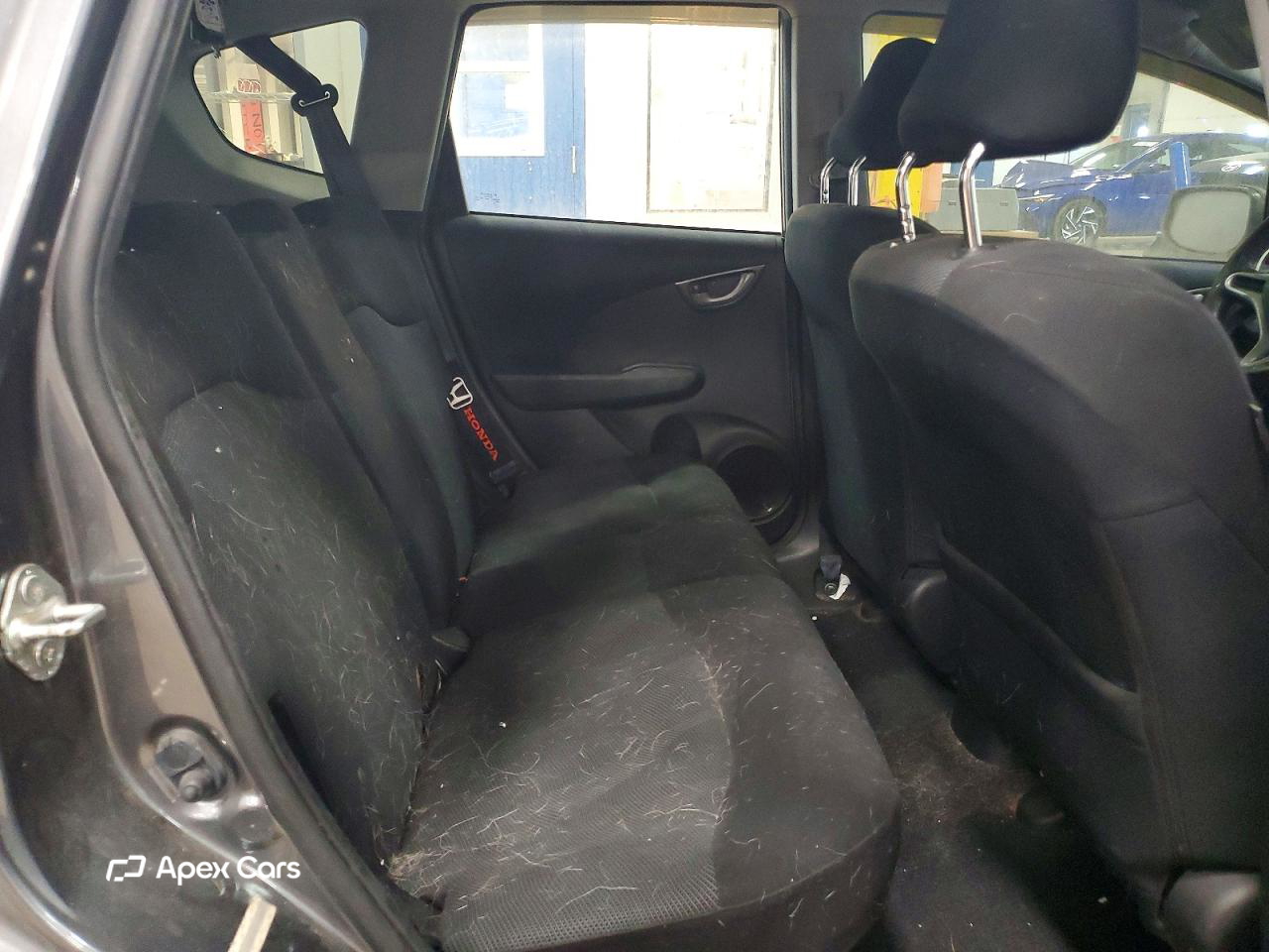 Honda Fit 2011