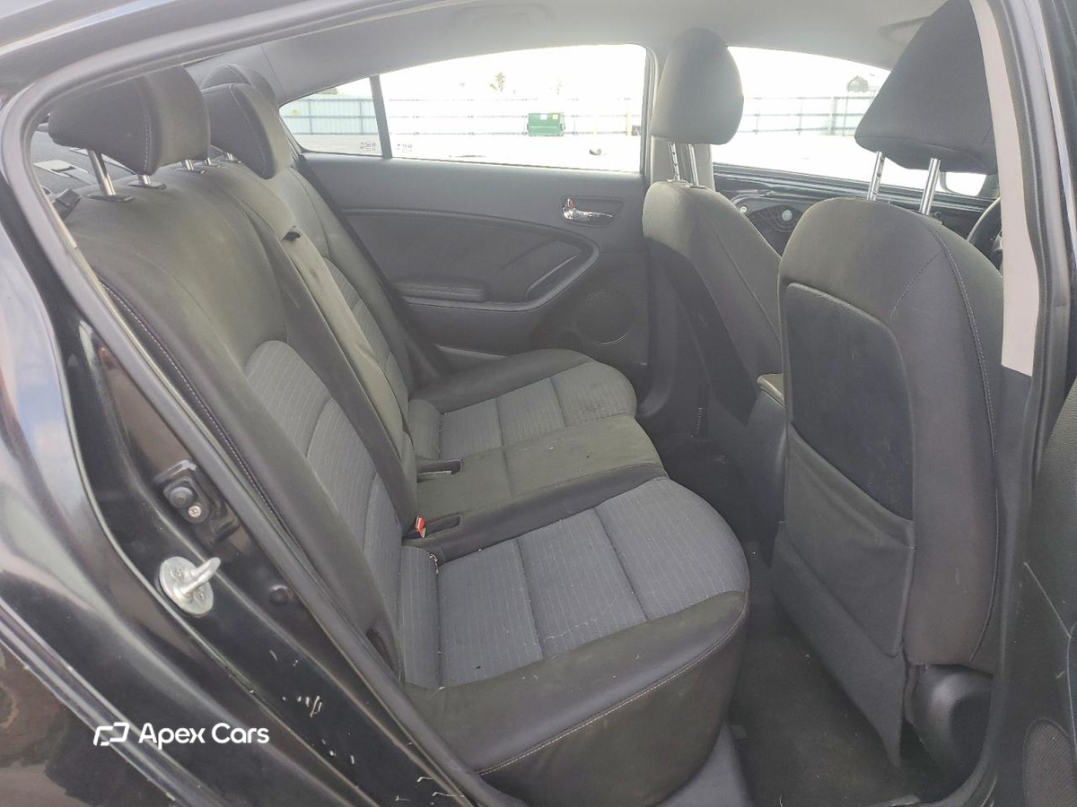Kia Forte 2015