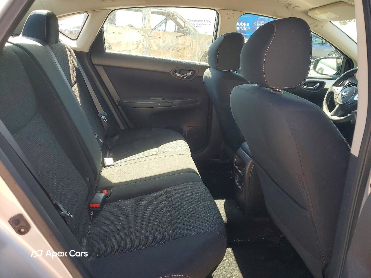 Nissan Sentra 2019