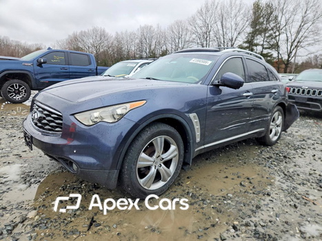 Infiniti FX 2009 - Image 1 of 13