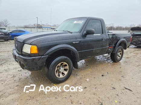 Ford Ranger 2002 - Image 1 of 13