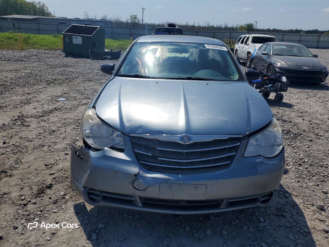 Chrysler Sebring 2010