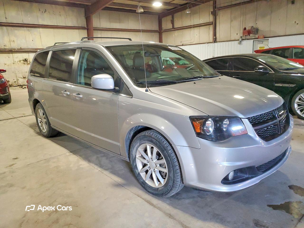 Dodge Caravan 2019