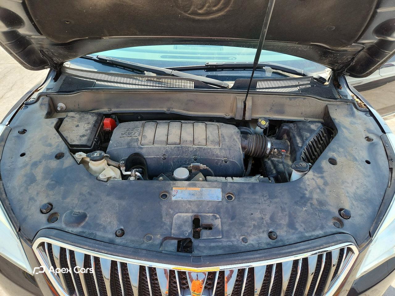 Buick Enclave 2017