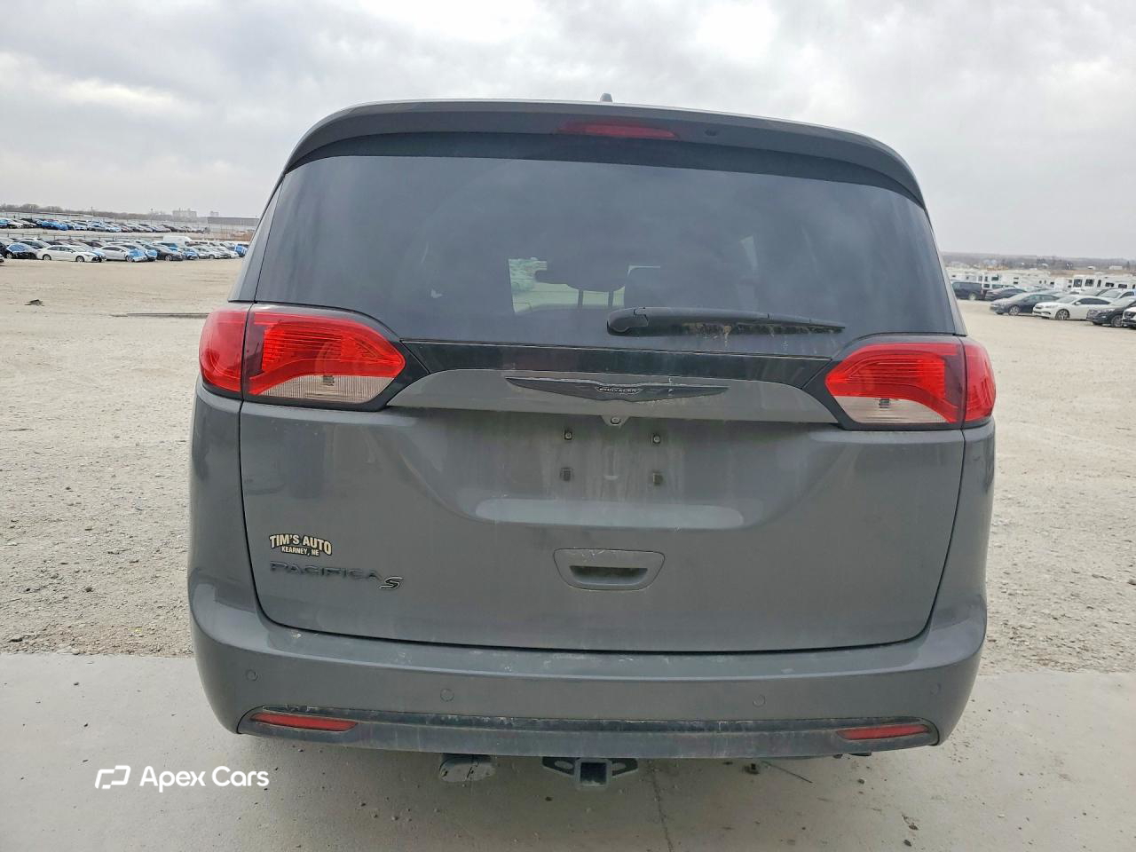 Chrysler Pacifica 2020