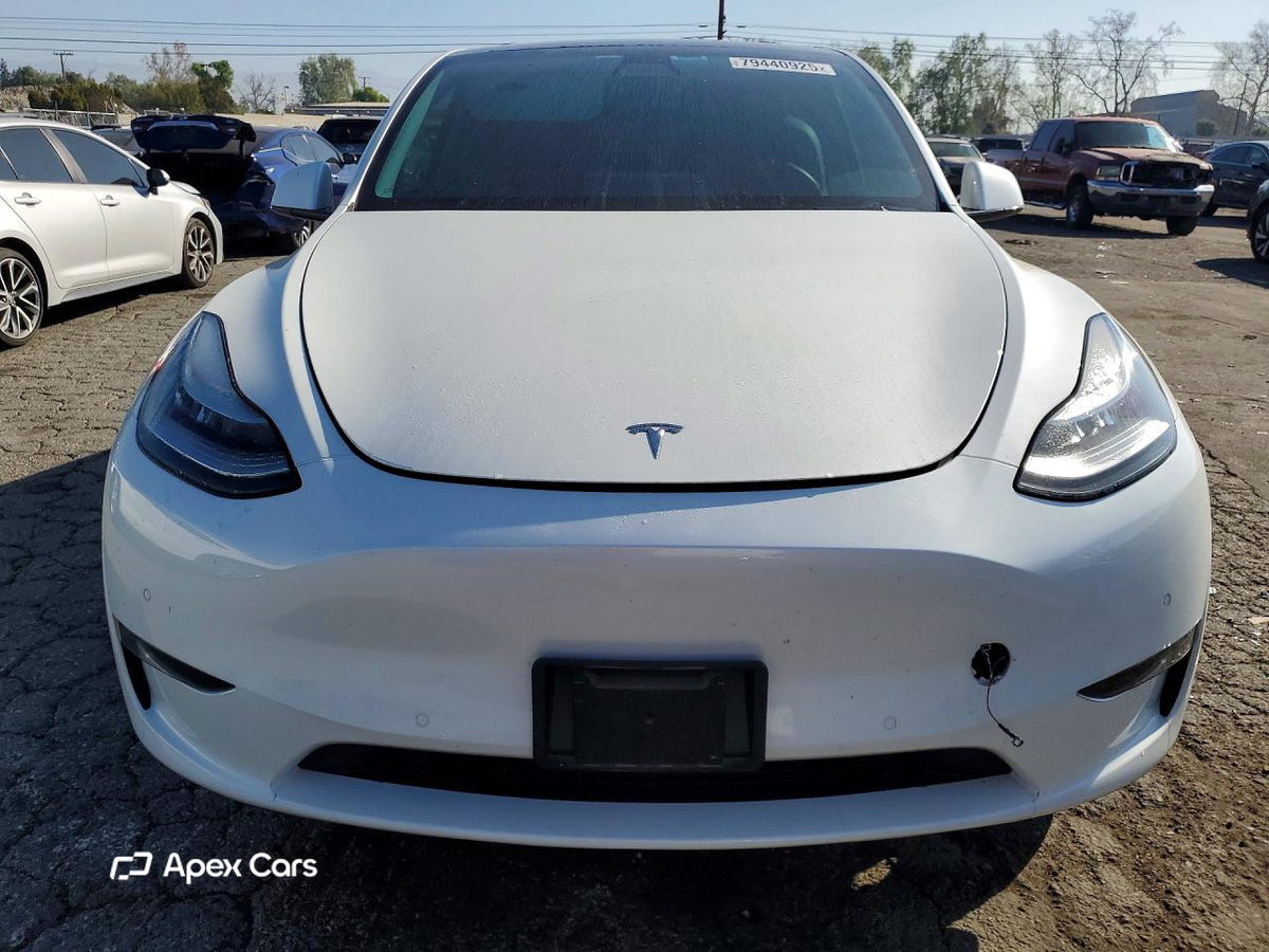 Tesla Model Y 2020