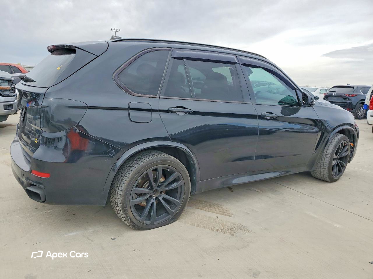 BMW X5 2016