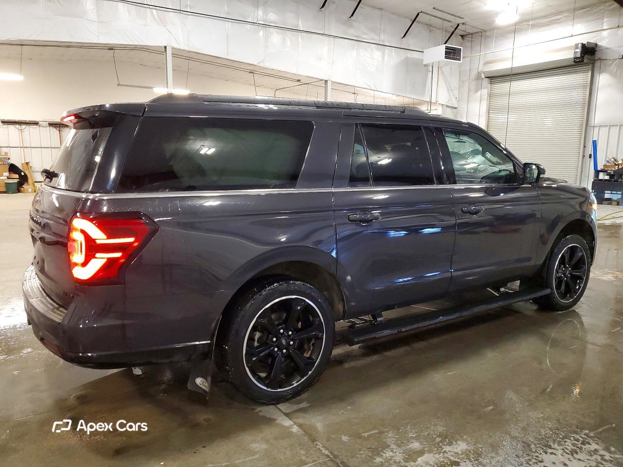 Ford Expedition 2022