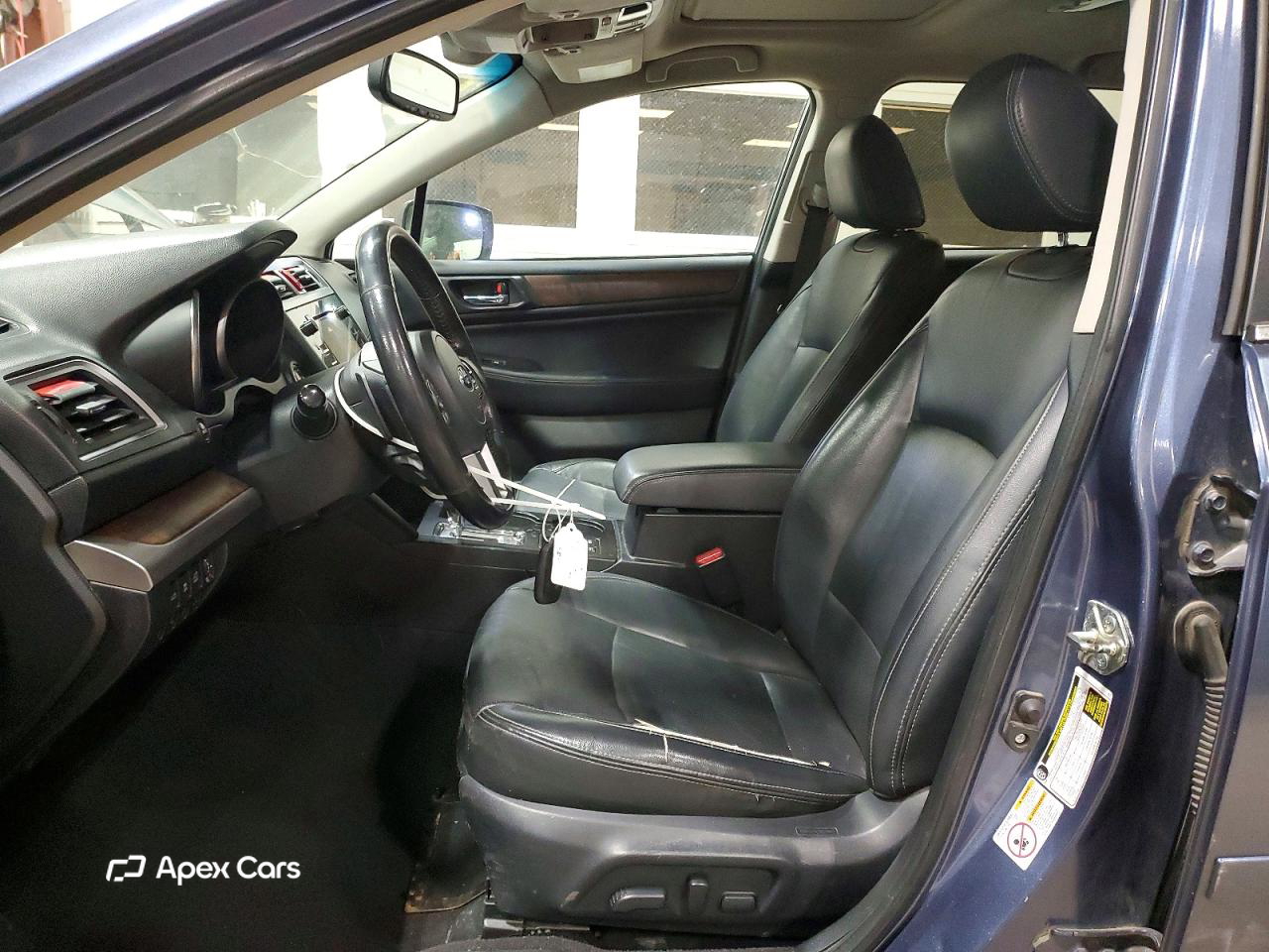 Subaru Outback 2015
