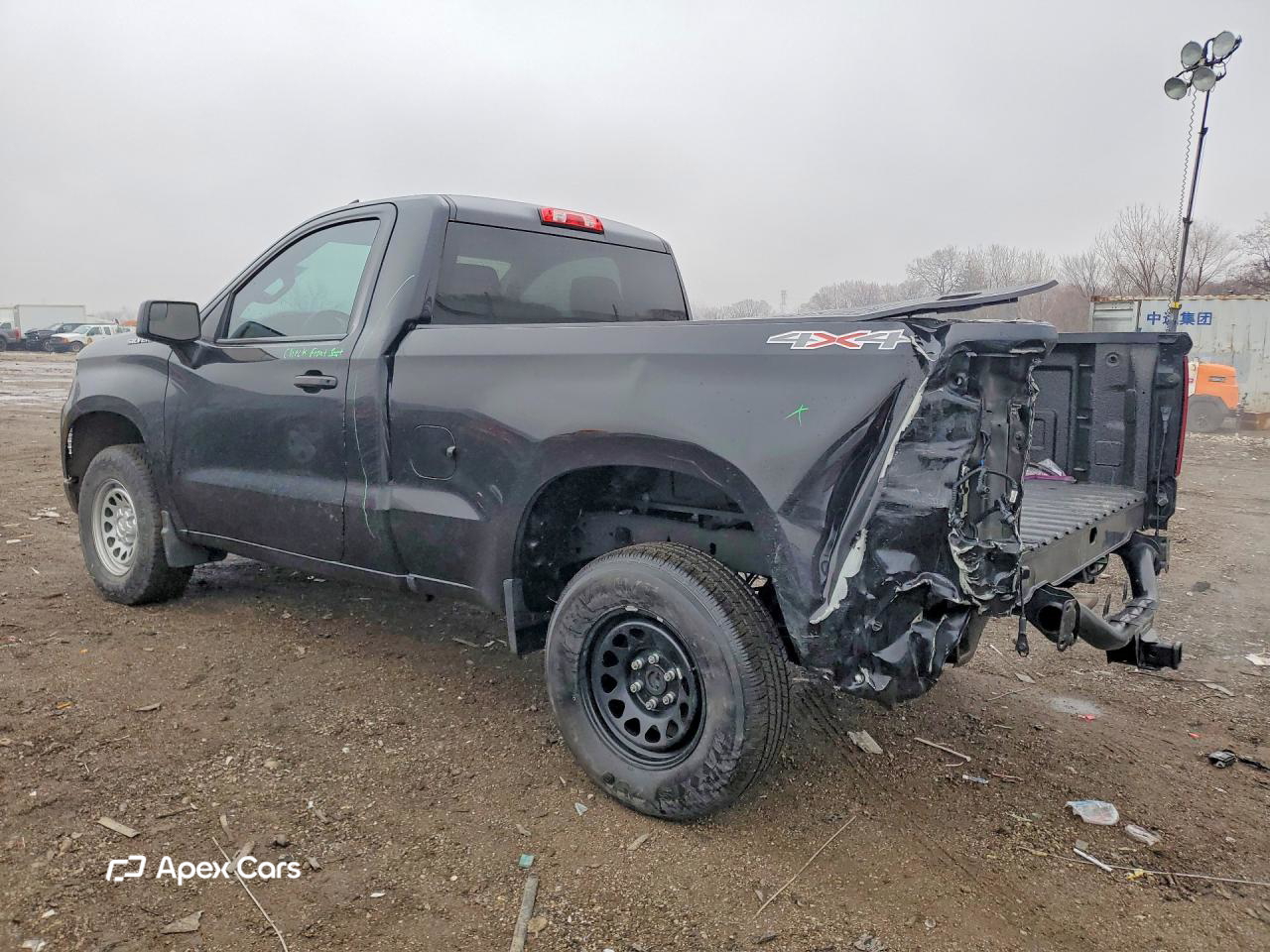 Chevrolet Silverado 2024