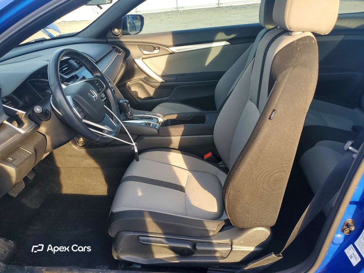Honda Civic 2018