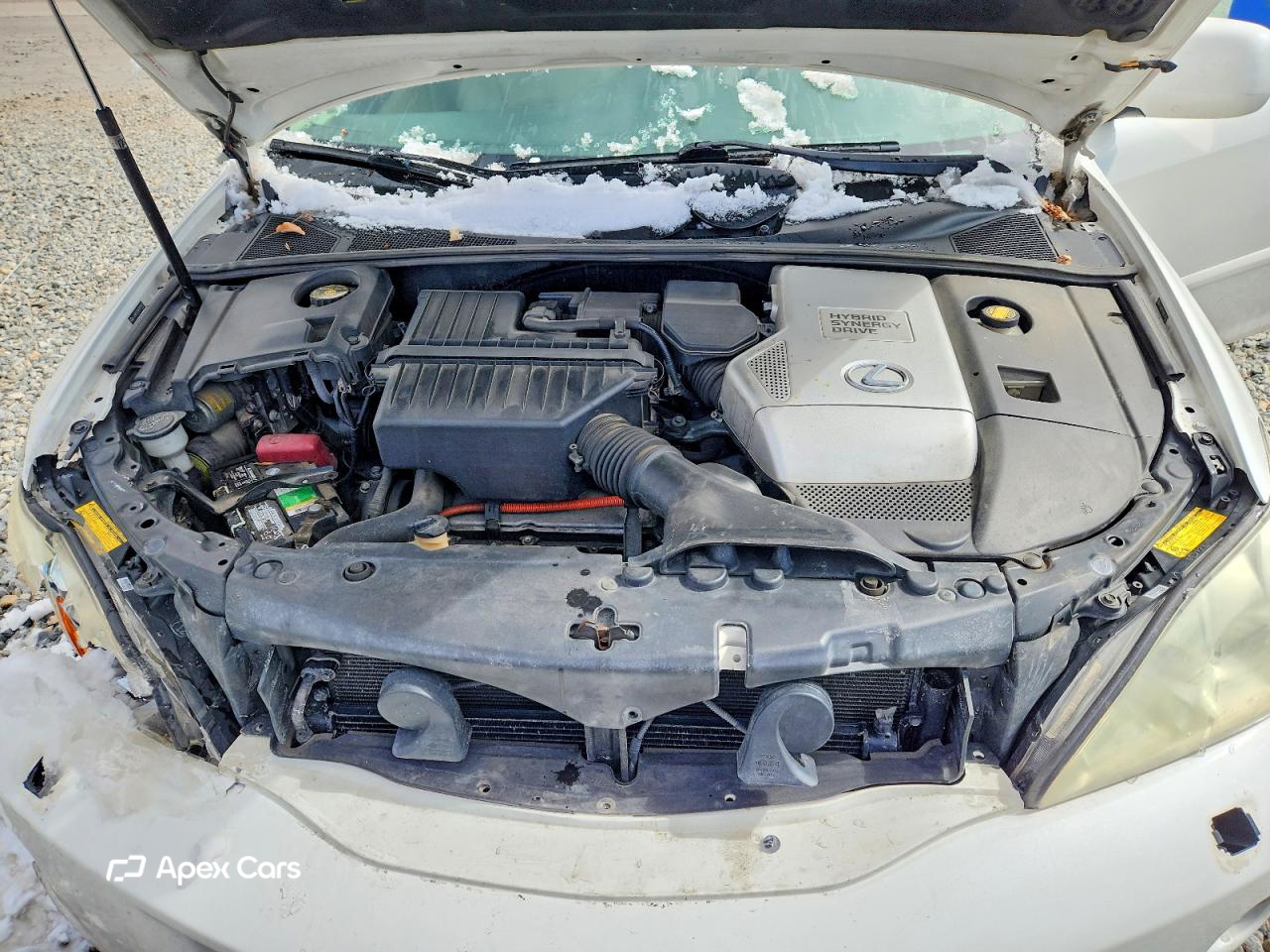 Lexus RX 2006