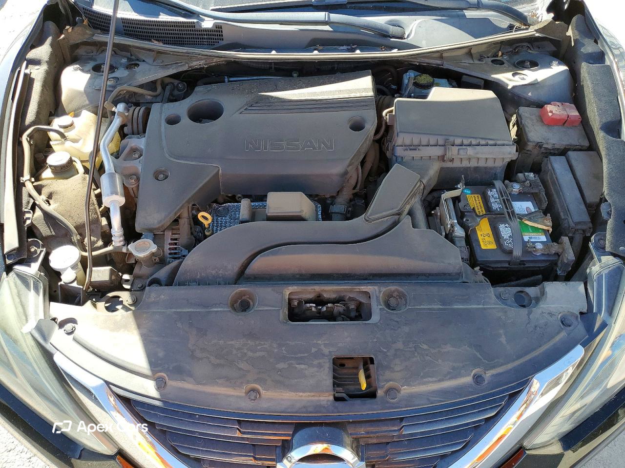 Nissan Altima 2018