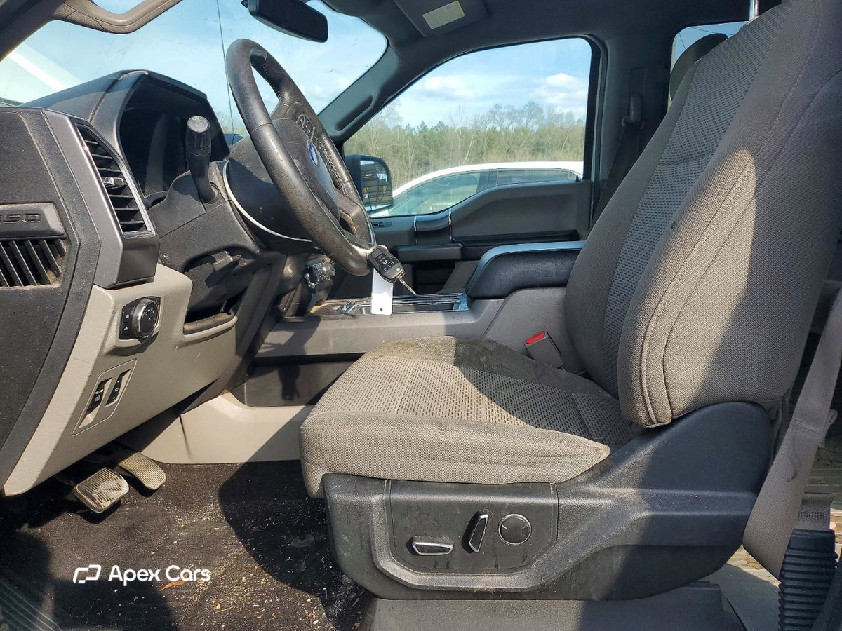 Ford F-150 2017