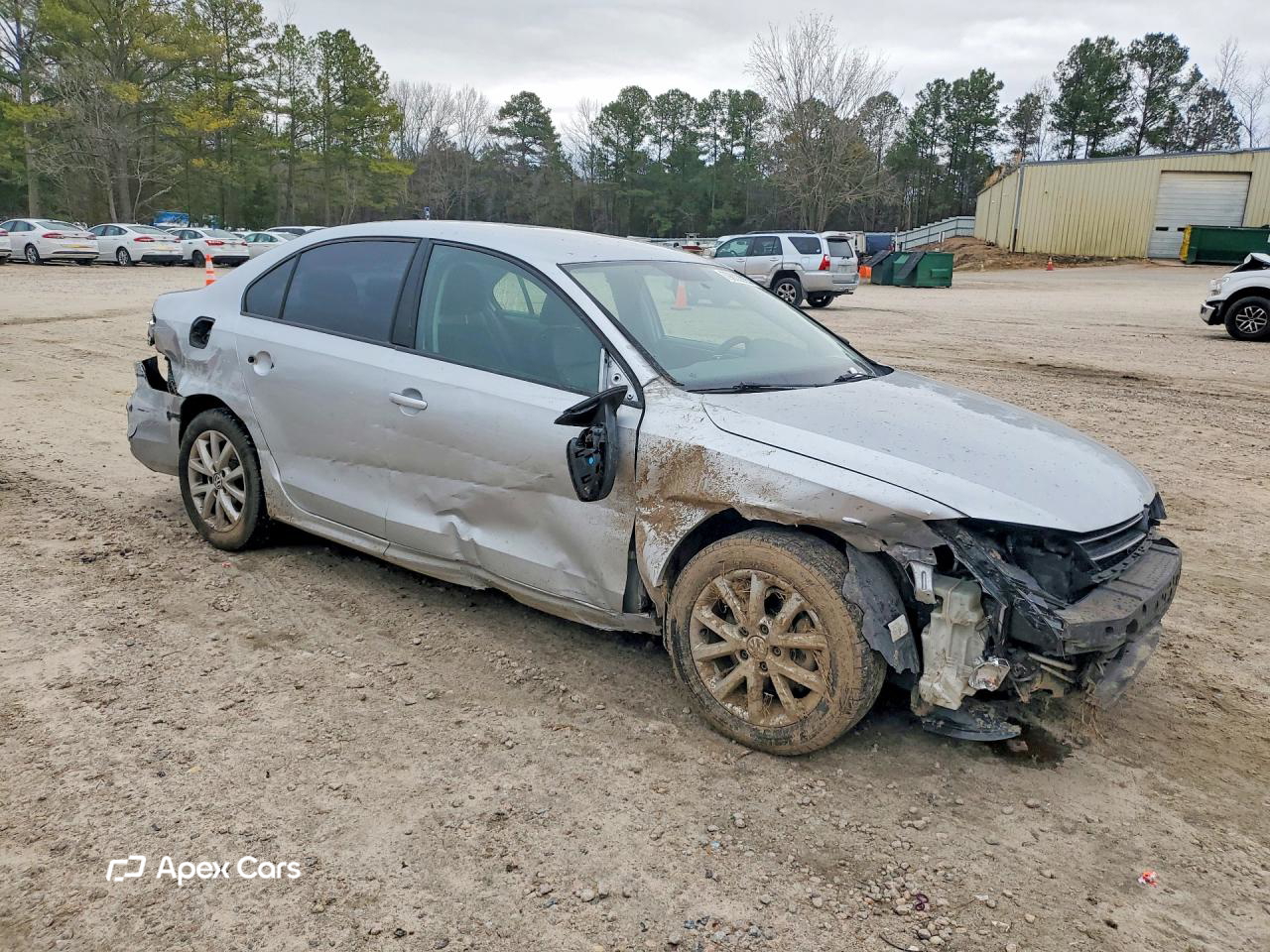 Volkswagen Jetta 2015